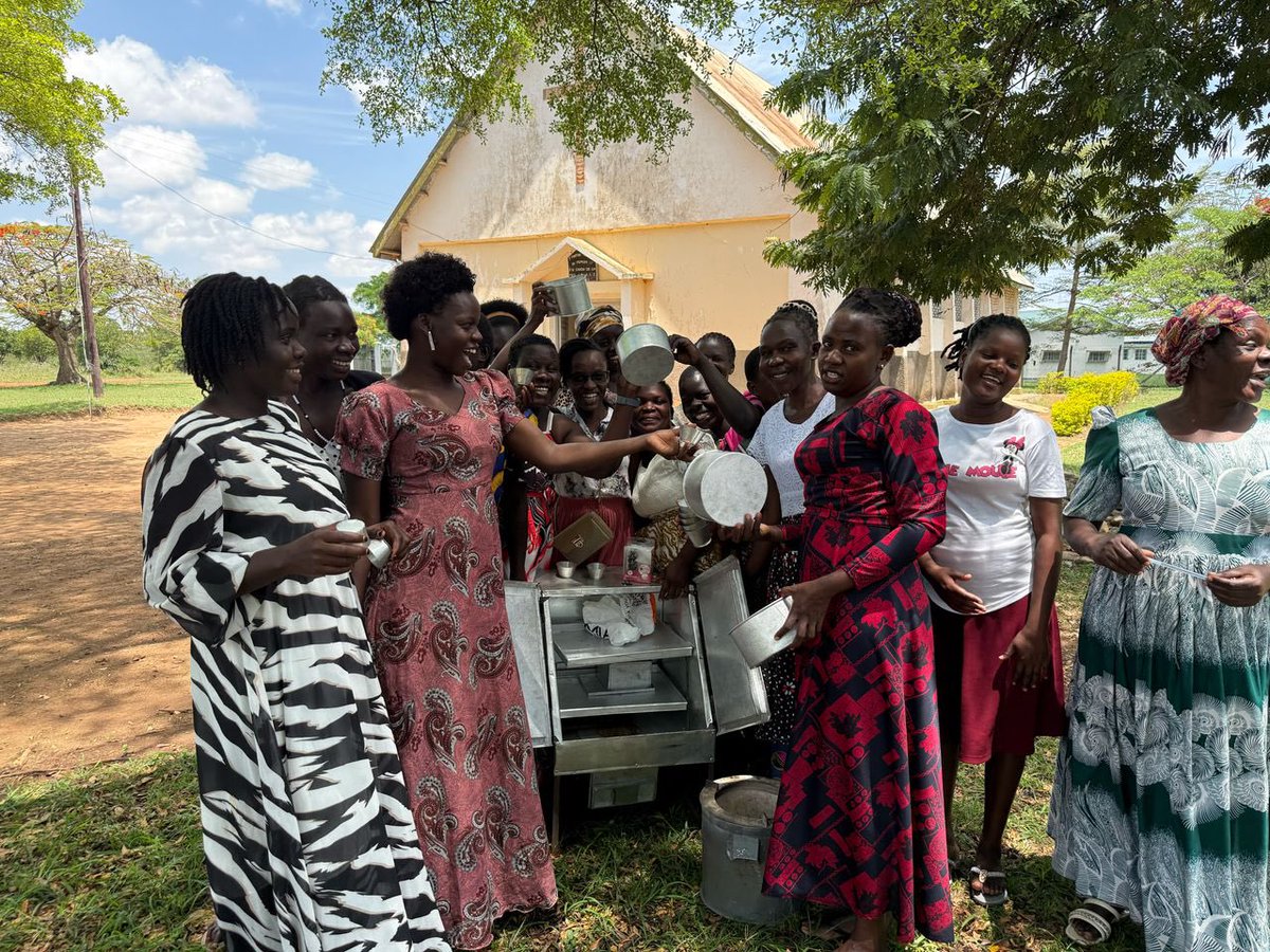 Deval Consultancy Services (@devalcs) on Twitter photo Members of the Christian Women Fellowship receive donations of baking equipment from Deval Foundation with support from donors and partners <a href="/mtnug/">MTN Uganda</a> <a href="/ntvuganda/">NTV UGANDA</a> <a href="/ubctvuganda/">UBC UGANDA</a> <a href="/unwomenuganda/">UN Women Uganda</a> Members of the Christian Women Fellowship receive donations of baking equipment from Deval Foundation with support from donors and partners <a href="/mtnug/">MTN Uganda</a> <a href="/ntvuganda/">NTV UGANDA</a> <a href="/ubctvuganda/">UBC UGANDA</a> <a href="/unwomenuganda/">UN Women Uganda</a>