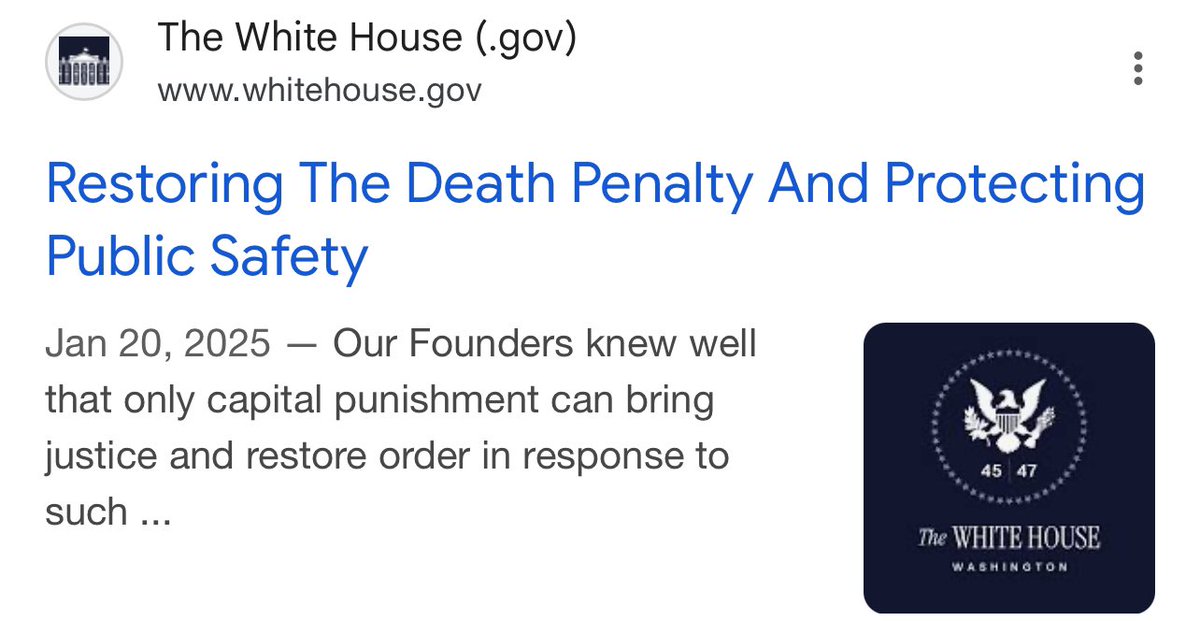 roctavia83's tweet photo. @srslystyld @ABC Because trump called for the death penalty to be brought back. He said that he wanted to, “k¡ll all räpists, muggers &amp; mürderers,” in 4 full page ads, in separate New York newspapers, totaling $85,000 prior to the competition of a fair trial.

https://t.co/HqejOQ5DZ5 https://t.co/rUHiotPABu