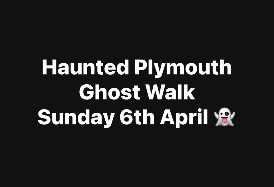 Haunted Plymouth tweet media