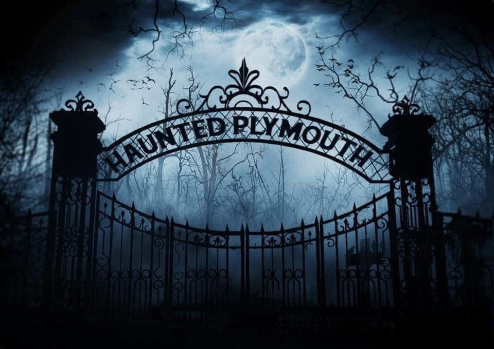 Haunted Plymouth tweet media