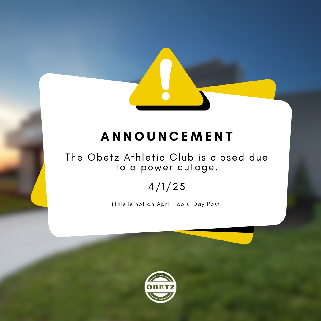 City of Obetz tweet media