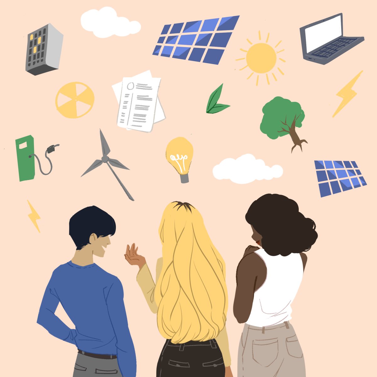 The Daily Texan (@thedailytexan) on Twitter photo .<a href="/UTEnergy/">Lisa Stewart</a> and <a href="/KBHEnergyCenter/">The Kay Bailey Hutchison Energy Center</a> are hosting the 11th year of UT Energy Week in San Jacinto Hall to explore energy through different events and discussions. The five-day conference runs through Friday, featuring daily themes, panels and opportunities for students to connect with .<a href="/UTEnergy/">Lisa Stewart</a> and <a href="/KBHEnergyCenter/">The Kay Bailey Hutchison Energy Center</a> are hosting the 11th year of UT Energy Week in San Jacinto Hall to explore energy through different events and discussions. The five-day conference runs through Friday, featuring daily themes, panels and opportunities for students to connect with