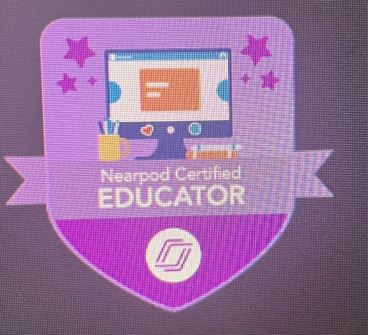 Leading the ILT program it makes my heart 💜 grow when I see things like this in their email signatures! #individualized #ProfessionalGrowth #InnovativeLeaders