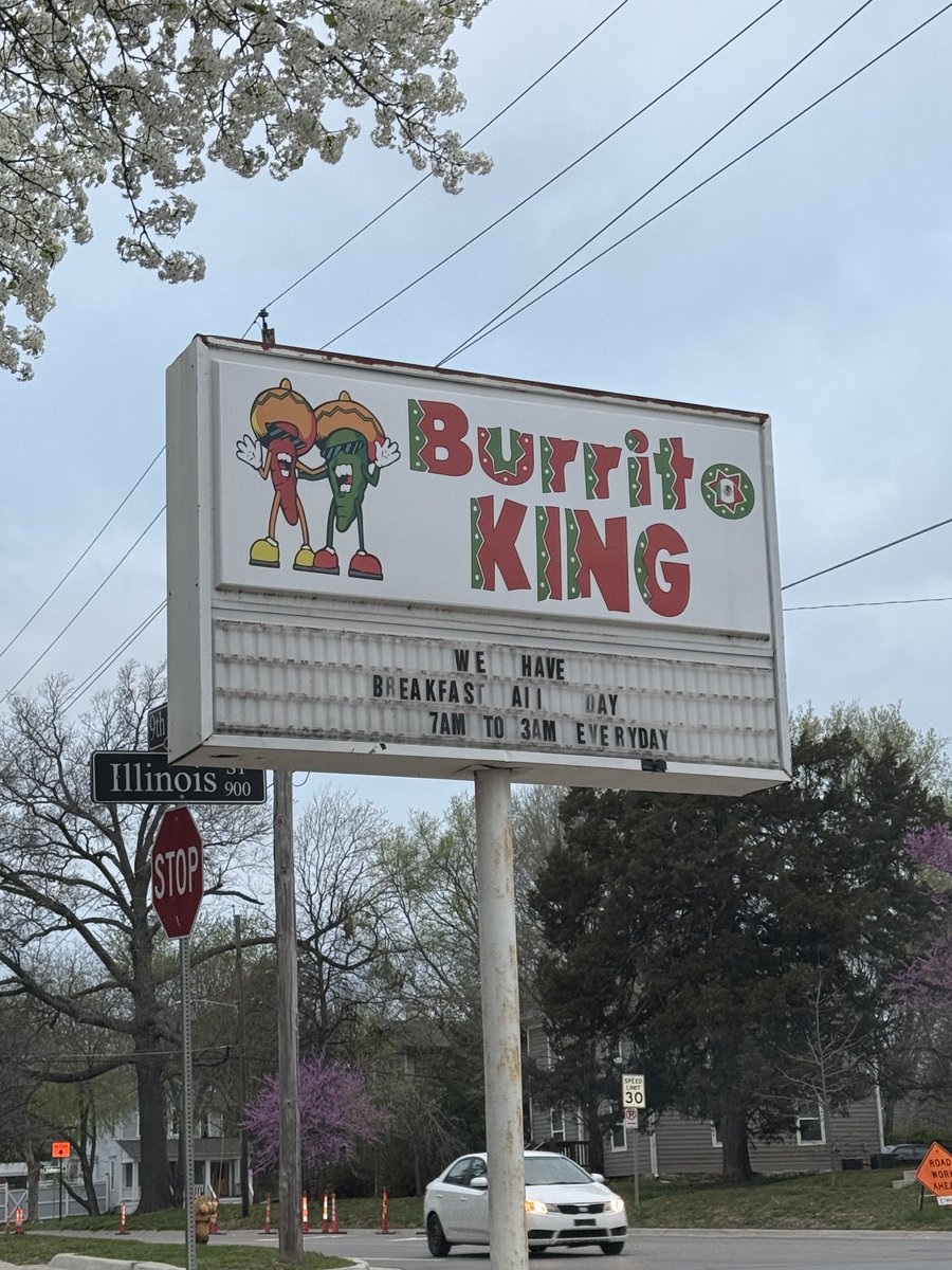 Get me to god’s country