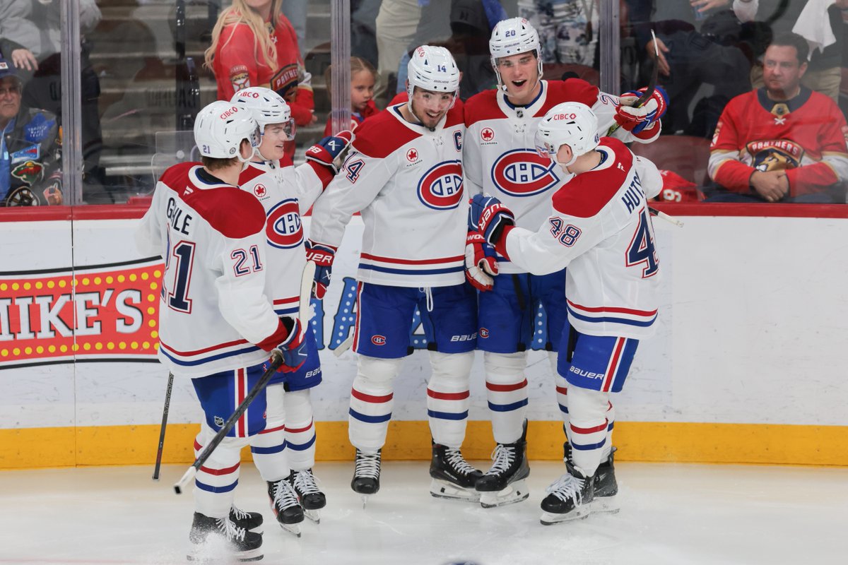 ✍️ It’s a game day for the Montreal Canadiens and which team shows up tonight?
🗣️ <a href="/ShaunStarr78/">Shaun Starr</a> 

𝗖𝗼𝗹𝘂𝗺𝗻 ⤵️
miseojeuplus.espacejeux.com/en/experts-cor…