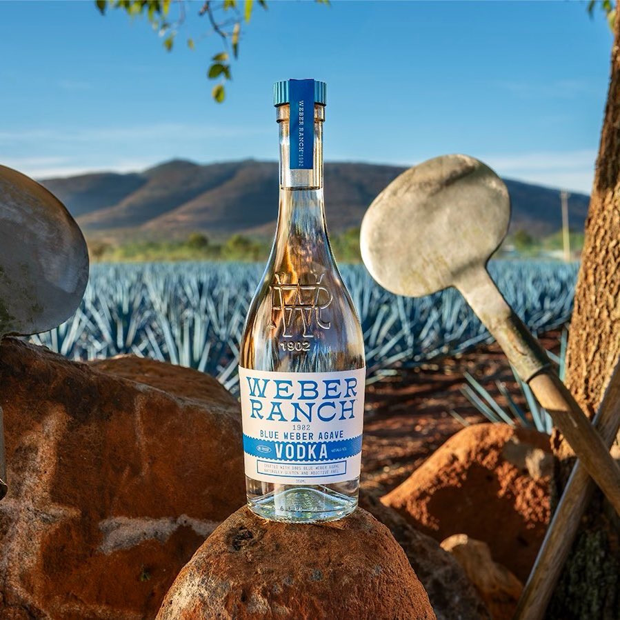 A Vodka with No Additives, No Carbs, Gluten Free from Garden to Glass, and only 91 Calories— all crafted from 100% Blue Weber Agave. Sounds like an April Fool’s Joke. It’s not. It’s <a href="/WeberRanchVodka/">Weber Ranch Vodka</a>
