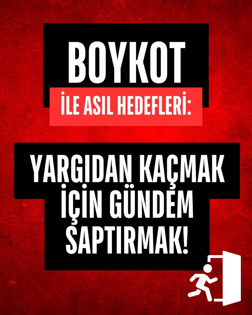 Yerli ve milli ekonomimize zarar vermeye yönelik her hamle, en çok esnafımızı, çiftçimizi ve emekçimizi etkiler. Algı operasyonlarıyla gündemi saptırmaya çalışanlara karşı milletimizin feraseti en büyük güvencemizdir.

Üreten, çalışan ve büyüyen Türkiye’nin yanındayız!