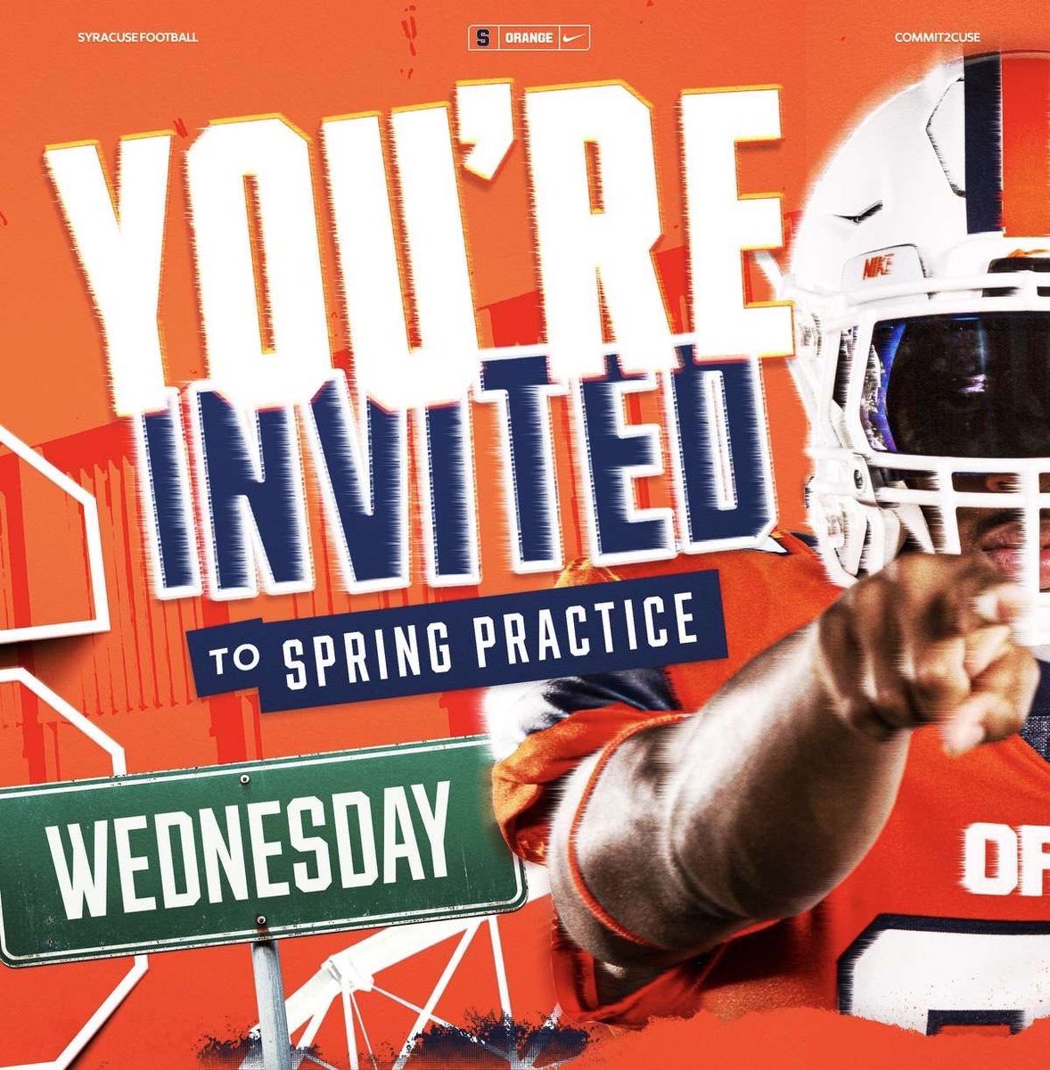 Chaz Cusimano (@chaz1cusimano) on Twitter photo I will be at Syracuse tomorrow visiting to watch the spring practice. Thank you coaches for the invite. <a href="/JaredHack_Cuse/">Jared Hackmyer</a> I will be at Syracuse tomorrow visiting to watch the spring practice. Thank you coaches for the invite. <a href="/JaredHack_Cuse/">Jared Hackmyer</a>