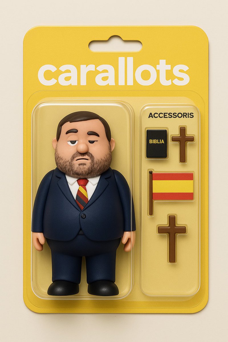 JordiMagria1's tweet image. El nous blisters de “l’enganyifa catalana”. El del Rufí no me la deixat fer, però sortirà properament. Proposeu complements.