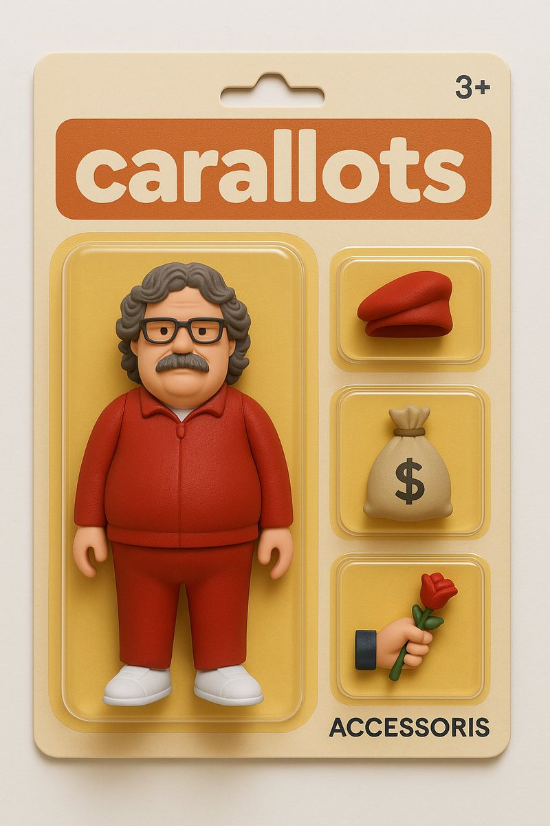 JordiMagria1's tweet image. El nous blisters de “l’enganyifa catalana”. El del Rufí no me la deixat fer, però sortirà properament. Proposeu complements.