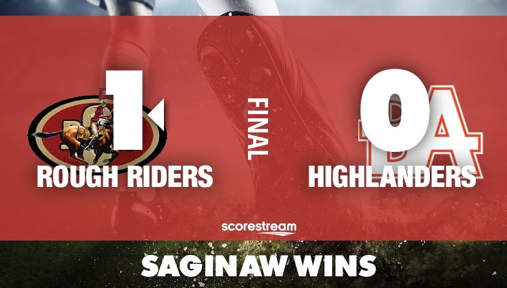 MTZ Media (@mtz_media915) on Twitter photo FINAL (UPSET ALERTπ¨) in 5A D2 Boys Soccer β½οΈ Region 1 Final at Midlandβs Astound Broadband Stadium π
<a href="/saginawRRsoccer/">Rough Rider Soccer</a> 1οΈβ£
π
Bel Air 0οΈβ£
The Rough Riders are 5A D2 Boys Soccer β½οΈ Region 1 Champions & advance to the 5A D2 Boys Soccer β½οΈ State Semifinals!!!! ππ΄β«οΈ FINAL (UPSET ALERTπ¨) in 5A D2 Boys Soccer β½οΈ Region 1 Final at Midlandβs Astound Broadband Stadium π
<a href="/saginawRRsoccer/">Rough Rider Soccer</a> 1οΈβ£
π
Bel Air 0οΈβ£
The Rough Riders are 5A D2 Boys Soccer β½οΈ Region 1 Champions & advance to the 5A D2 Boys Soccer β½οΈ State Semifinals!!!! ππ΄β«οΈ