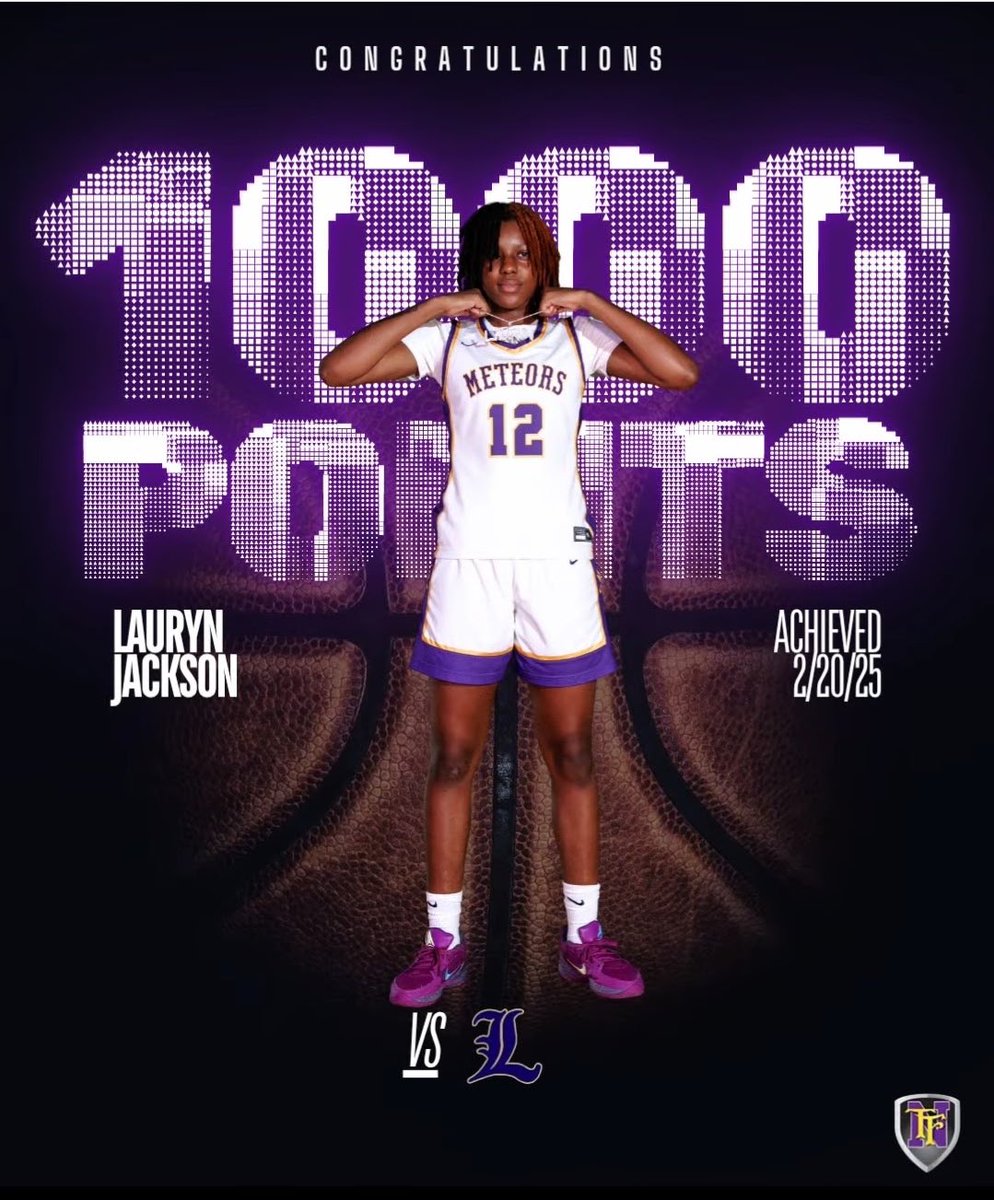 1000 points accomplished against Lemont to win regionals