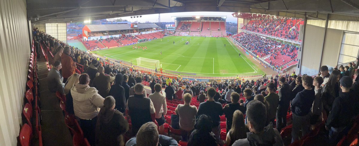This is what’s become of this club.