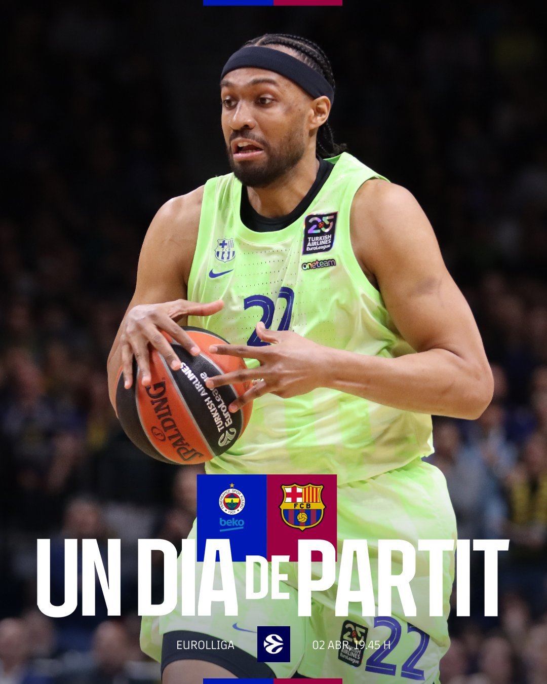 barcelona eurolig