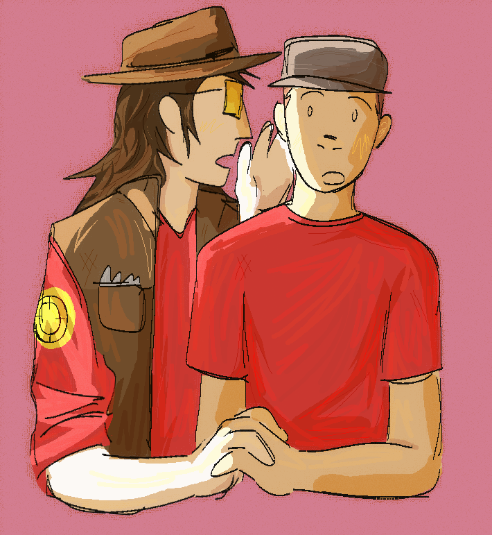 sirshootsalot_'s tweet photo. Listen. Do you want to know a secret? Do you promise not to tell? Closer. Let me whisper in your ear, say the words you long to hear: "I'm in love with you." https://t.co/4OQFhn0S3X