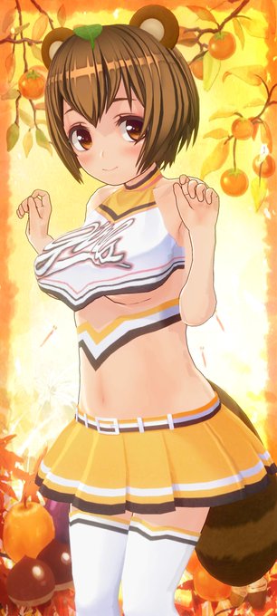 チアたぬき
#カスタムキャスト #CUSTOMCAST 