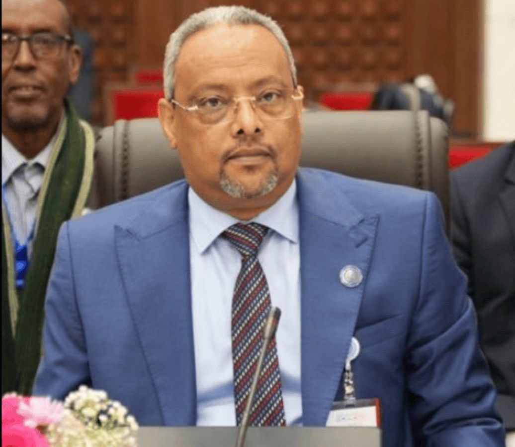 Congratulations to H.E. Abdoulkader Houssein Omar (<a href="/Ouldkhady/">Amb Abdoulkader H. Omar</a>) on your appointment as Minister of Foreign Affairs and International Cooperation of the Republic of Djibouti.
I look forward to working closely with you in your new role as Chair of the IGAD Council of Ministers as we