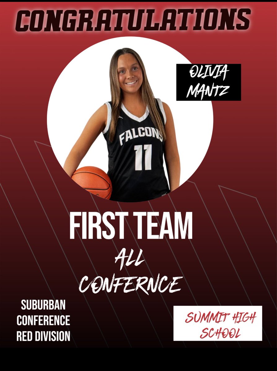 Congrats Liv! You are part of the history of the Summit Program!