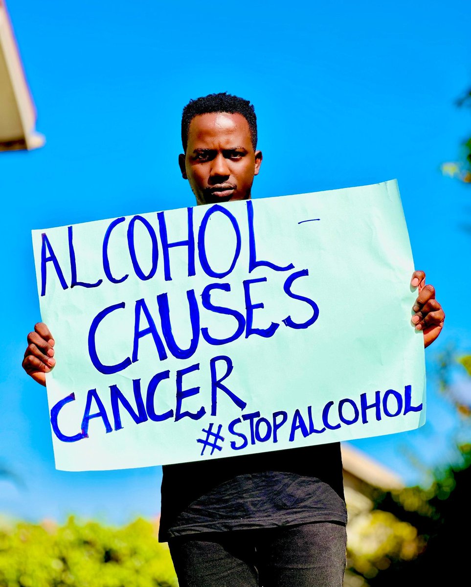 EugeneMuzo's tweet photo. As alcohol metabolizes in the body, it damages your DNA, leading to an increased cancer risk ☣️♓📢. Inside your body, ethanol (pure alcohol) is broken down into a toxic by-product called acetaldehyde. This damages cells by binding with DNA, leading to incorrect cell replication. https://t.co/sVx41IIN7O