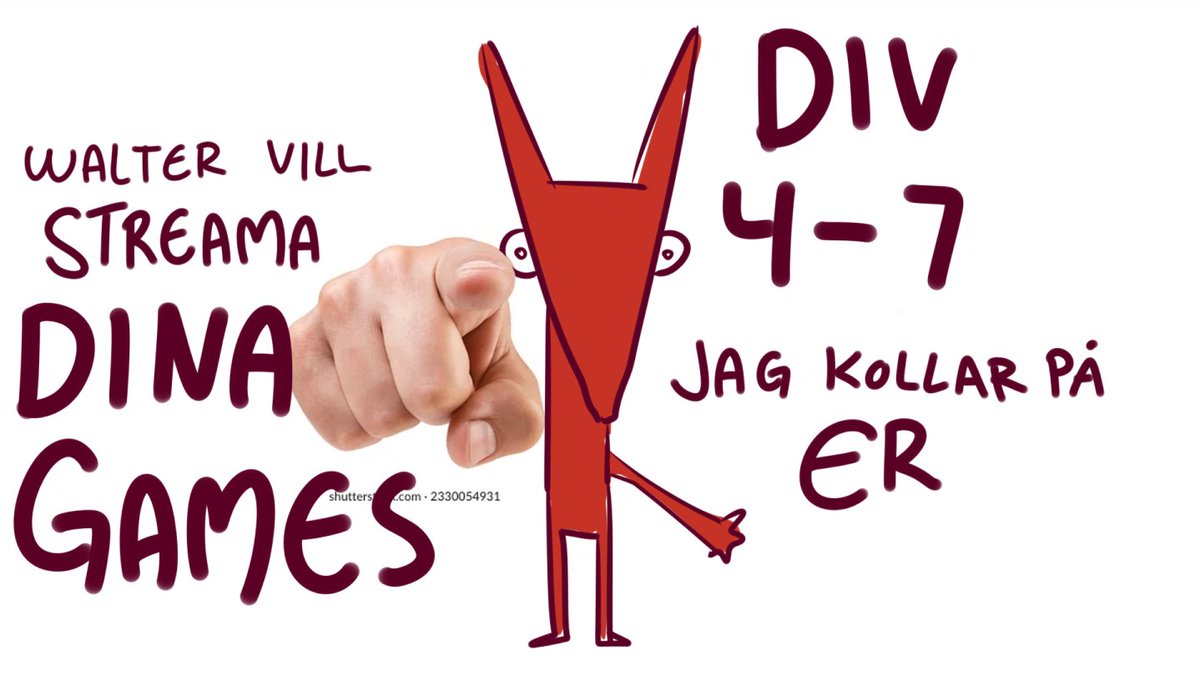 ‼️VI VILL STREAMA ERA MATCHER‼️

När vi nu är utslagna så tidigt vill vi fortfarande kunna delta i <a href="/Onlineligan/">Svenska Onlineligan</a> communityn! Vi vill därför steppa upp som community streamers för matcher i Div 4-7. Mer info i kommentarerna!

#WYVWIN #FLAPFLAPWIN #DINDRAKEÄRINTEENWYVERN #SOLS10
