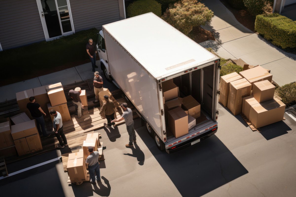 Friendly Movers tweet media
