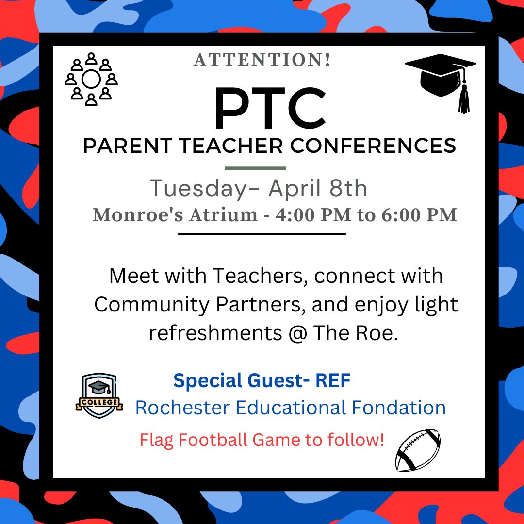 James Monroe Campus (@rcsdmonroe) on Twitter photo 