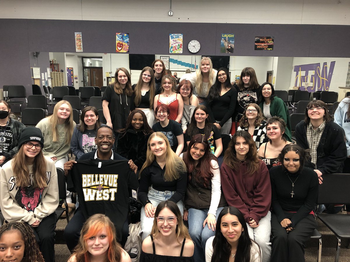 West Connection tweet media