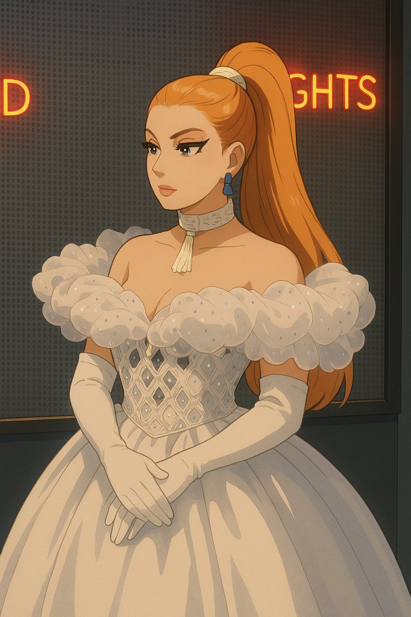 thifyamorgan's tweet photo. Ginger 🧡 https://t.co/QQA2zcAAJ6
