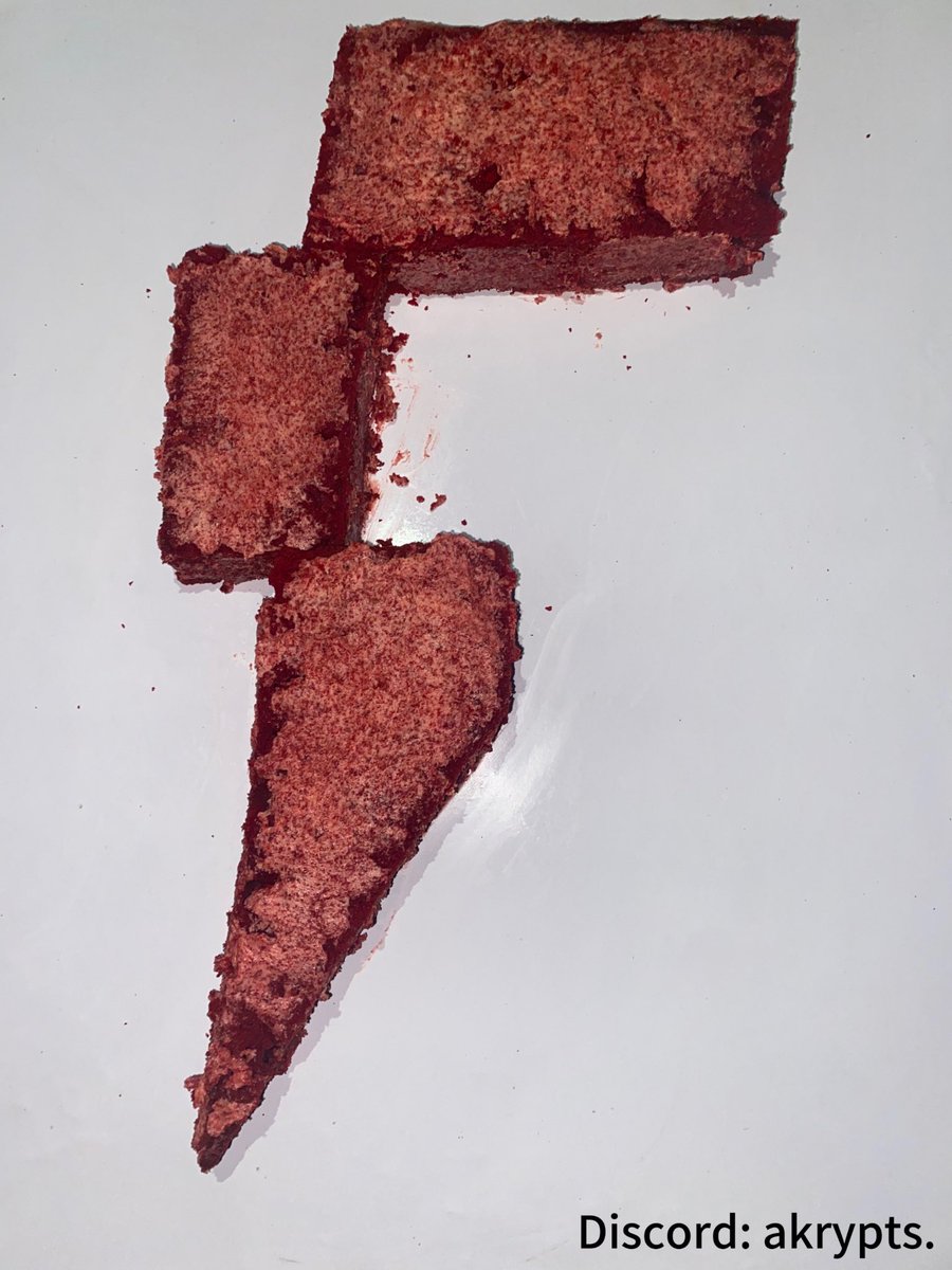 akrypts's tweet photo. DAY 11: Art

Spent the day baking a red velvet cake with fren to depict @FogoChain logo

Onboarded some irl frens

@FogoChain just introduced fogo flames
Become a contributor, complete quests and stack flames… 

Gfogo 

@cmgonthegoat @hopheycaptain @0xMajor420 https://t.co/H2FCoCXMQL