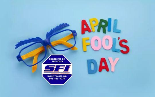 Security_Force's tweet image. Happy April Fool’s Day! 🎭😂 Don’t worry, our home protection is always serious—even if today is all about tricks! 🏡🔒 Just keep the pranks indoors… motion sensors don’t get the joke. 😅 #SafeAndSecure #AprilFools #NoAlarmsTriggered