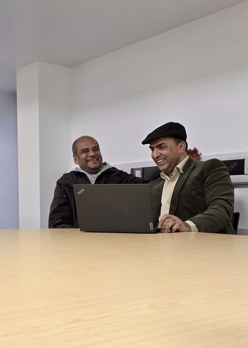 My advice surgeries aren’t always about concerns and problems sometimes, they’re just great banter! 

And that’s exactly what’s missing: spaces where people can come together, share a smile and connect.  

I will continue to voice for such places, in the hope that we can once