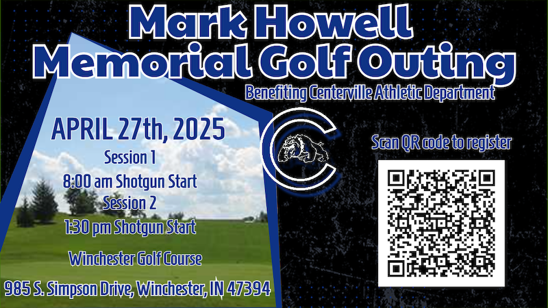 Centerville Bulldogs Athletics tweet media