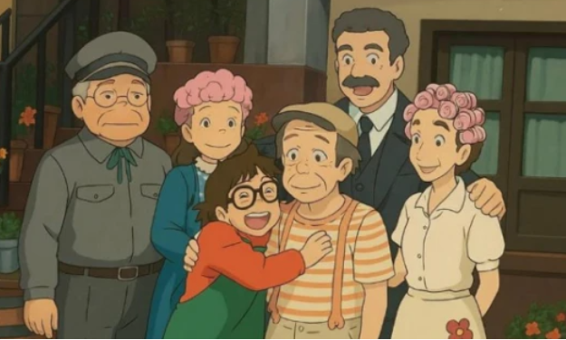#Tecnologia Como crear imágenes estilo Studio Ghibli a través de ChatGPT <a href="/SandraPetrucci2/">Sandra Petrucci 🎙💜</a> laprovincianews.com.ar/como-crear-ima…