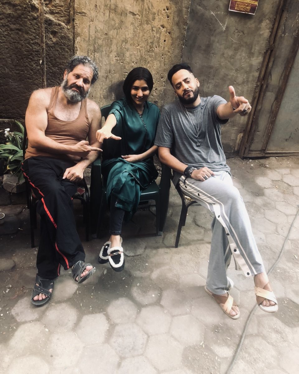 EdwardFouad's tweet photo. BTS #اش_اش
هتوحشني يا بوشكاش ♥️♥️ https://t.co/5lsAFXxCr4