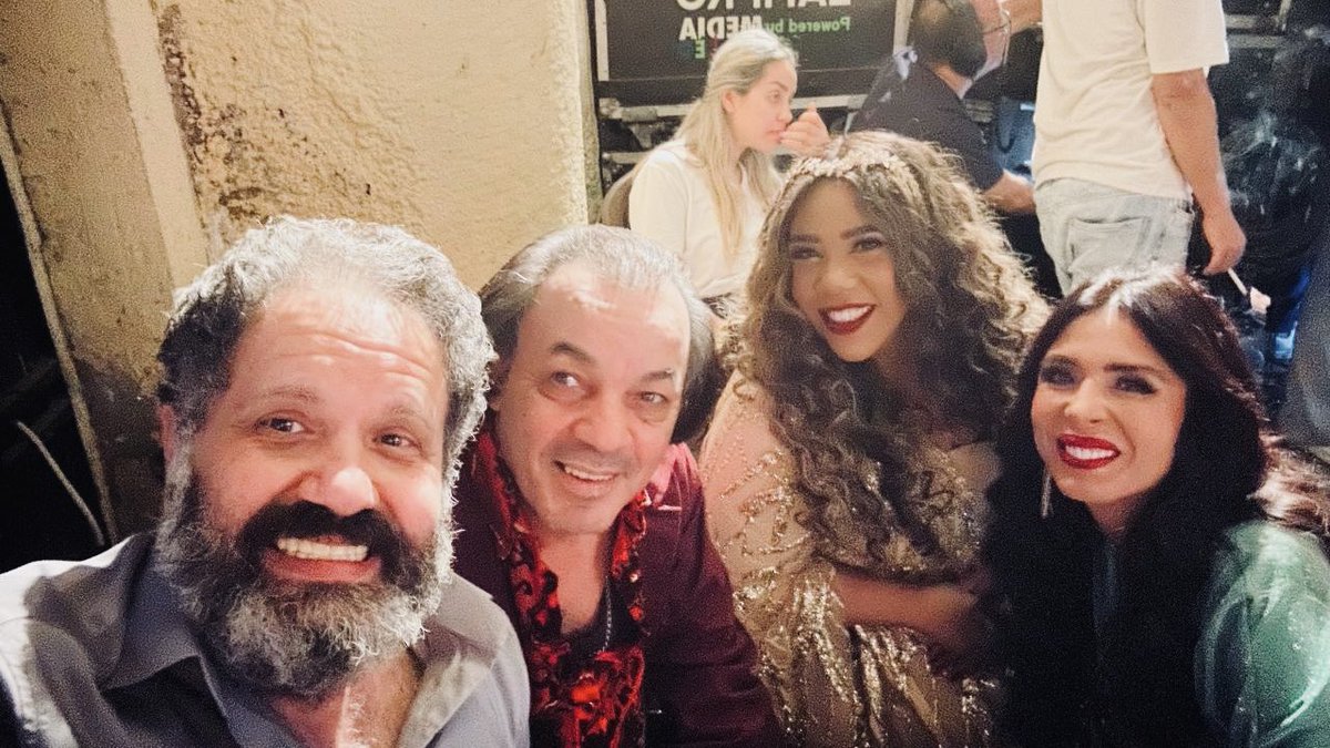 EdwardFouad's tweet photo. BTS #اش_اش
هتوحشني يا بوشكاش ♥️♥️ https://t.co/5lsAFXxCr4