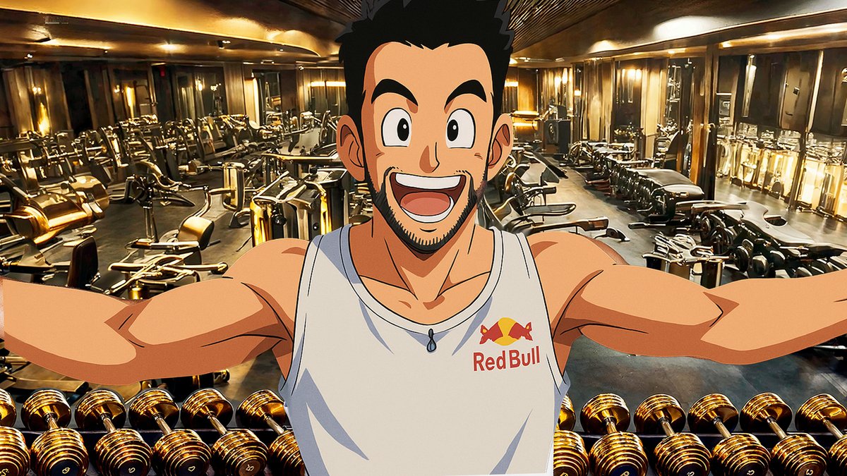 TheGrefg's tweet image. ¡NUEVO VÍDEO!

ENTRENO EN UNO DE LOS MEJORES GIMNASIOS DEL MUNDO PARA LA VELADA 💪🏻

Manda cojones que el chatGPT mejore mi skin. Seguimos con el nivel de content prometido, espero que os guste.

❤ youtu.be/tG433yAb2Vw