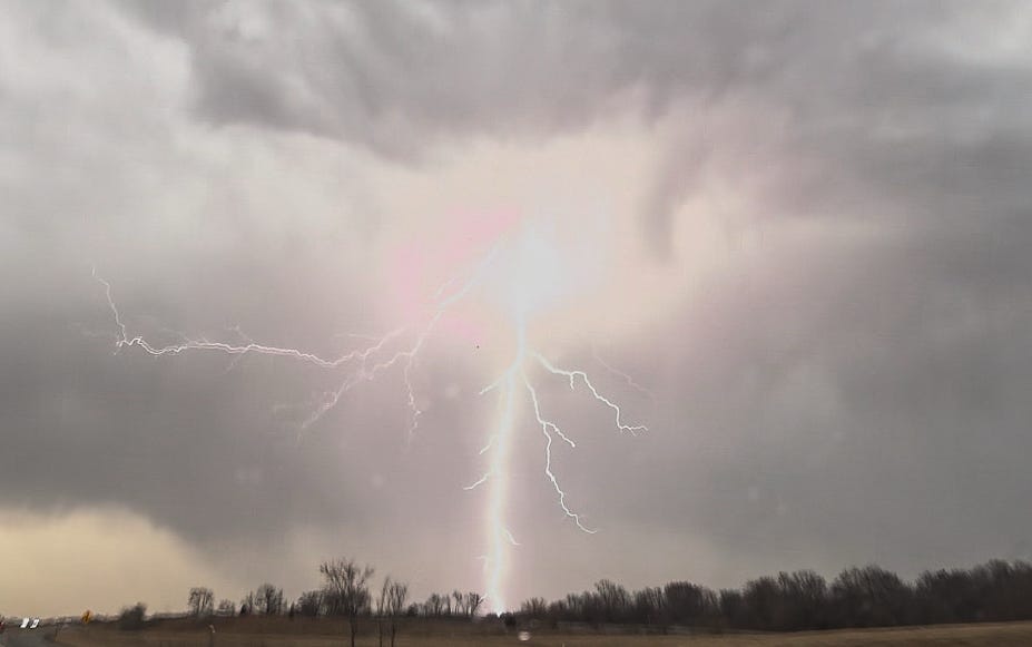 Iowa State AMS tweet media