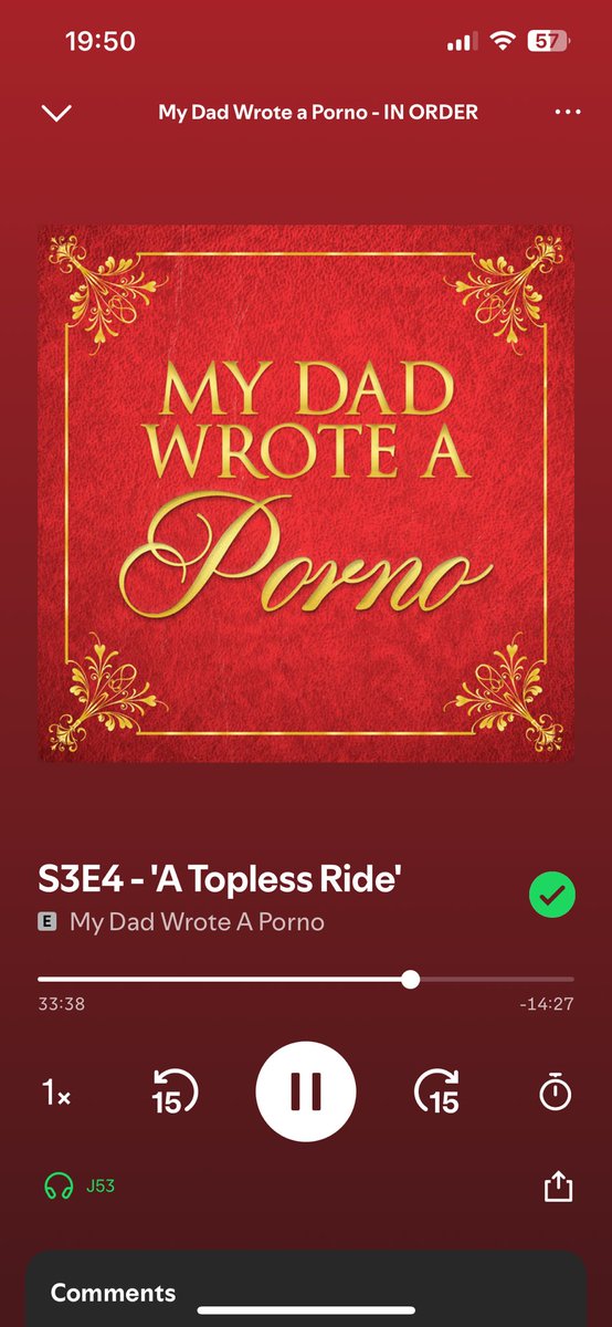 maidstone881's tweet photo. Note to self; ALWAYS check the headphones are connected before you start the podcast in public or at work!!
@FlintstoneRocky @dadwroteaporno https://t.co/IfCwvVW2VF