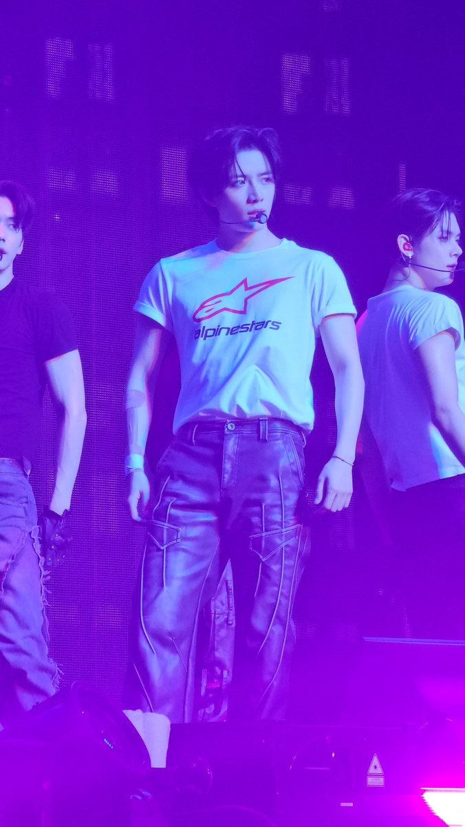 TXT_NL's tweet photo. 250401 Beomgyu
#TXTinAmsterdam
#MOAdam
#BEOMGYU https://t.co/qkVO3dS1rr
