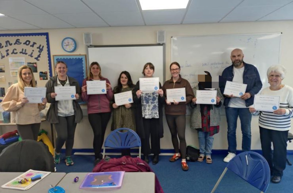 Time flies when you’re having fun! Absolutely loved the last 6 weeks working with parents <a href="/muchwooltonsch/">Much Woolton School</a> giving them insight into what their children are doing in the classroom and ways they can support learning at home. Parents are doing so much to help their children thrive 🔥