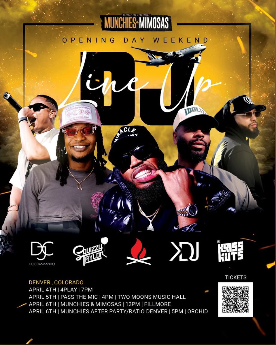 Opening Day weekend bout to be one for the books!