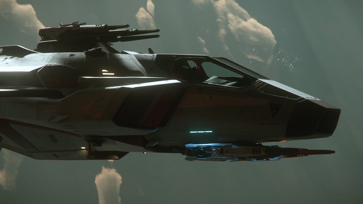 KitsuneInt's tweet photo. 「叱り飛ばす」Shikari Tobasu
📍StantonIII-Arccrop 
#Starcitizen @RobertsSpaceInd https://t.co/RW620iGxwJ