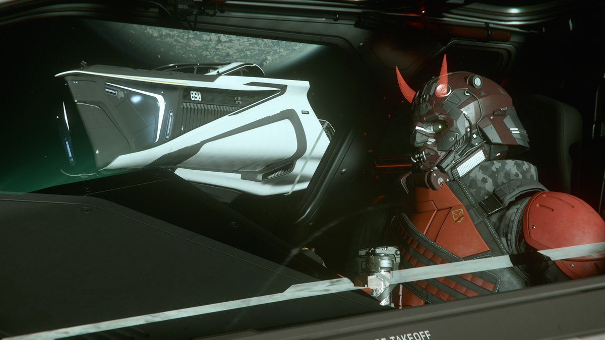 KitsuneInt's tweet photo. 「叱り飛ばす」Shikari Tobasu
📍StantonIII-Arccrop 
#Starcitizen @RobertsSpaceInd https://t.co/RW620iGxwJ
