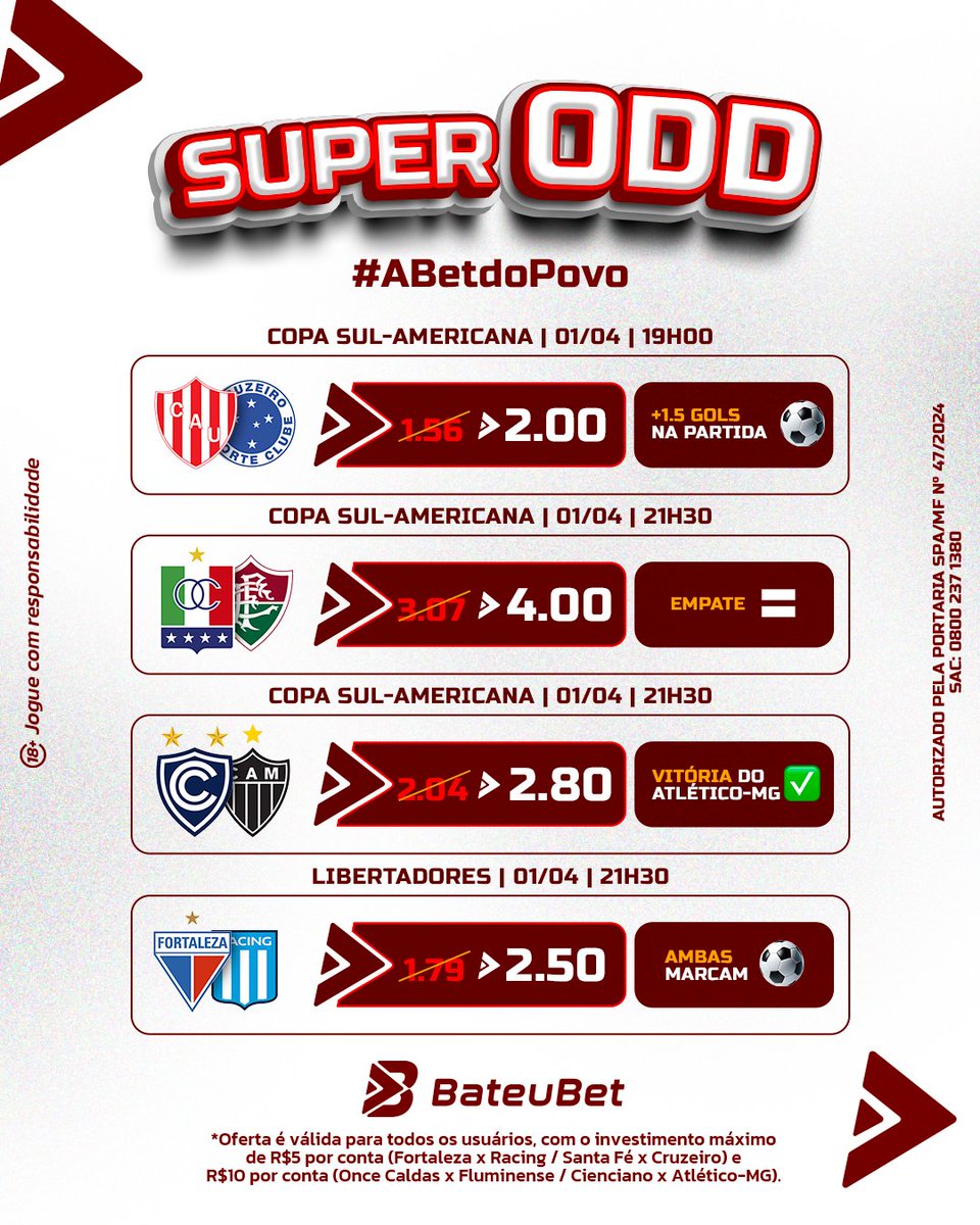 Bateubet tweet media