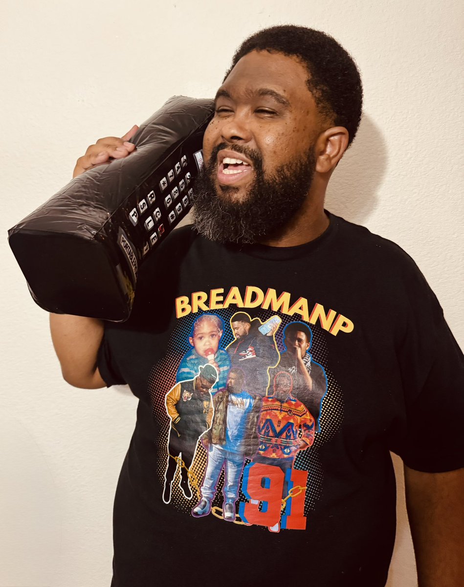 BreadManP tweet media