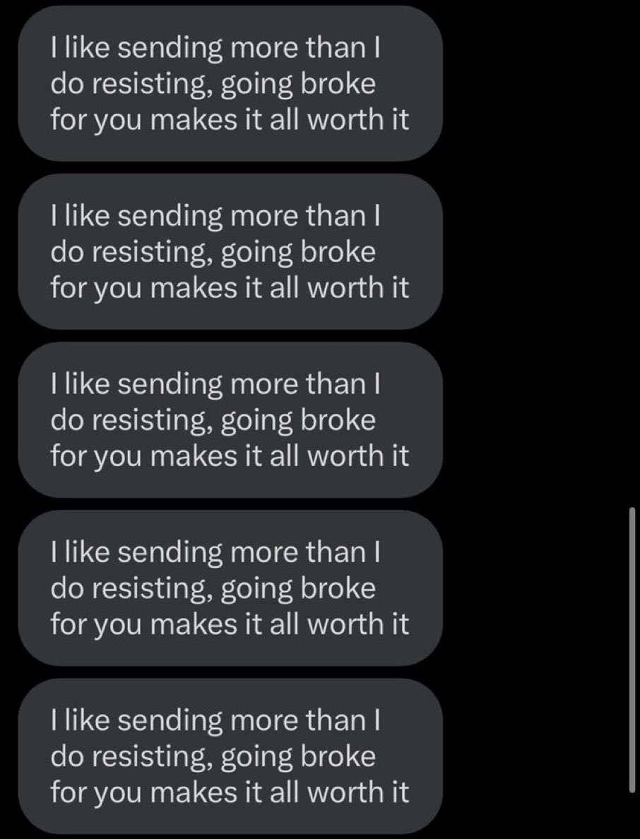⋆✧˚ 𝐏𝐑𝐈𝐍𝐂𝐄𝐒𝐒 𝐌𝐈𝐀 ˚✧⋆ | FINDOM tweet media