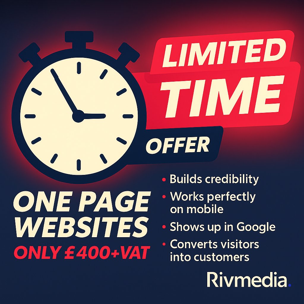 Rivmedia Digital Services tweet media