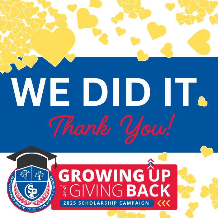 From the bottom of our hearts, THANK YOU for believing in our mission and supporting our students, teachers, and programs. Your generosity makes a lasting impact, and we are truly grateful for each and every one of you. Together, we are making a difference!