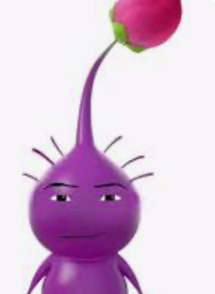 No Context Pikmin tweet media