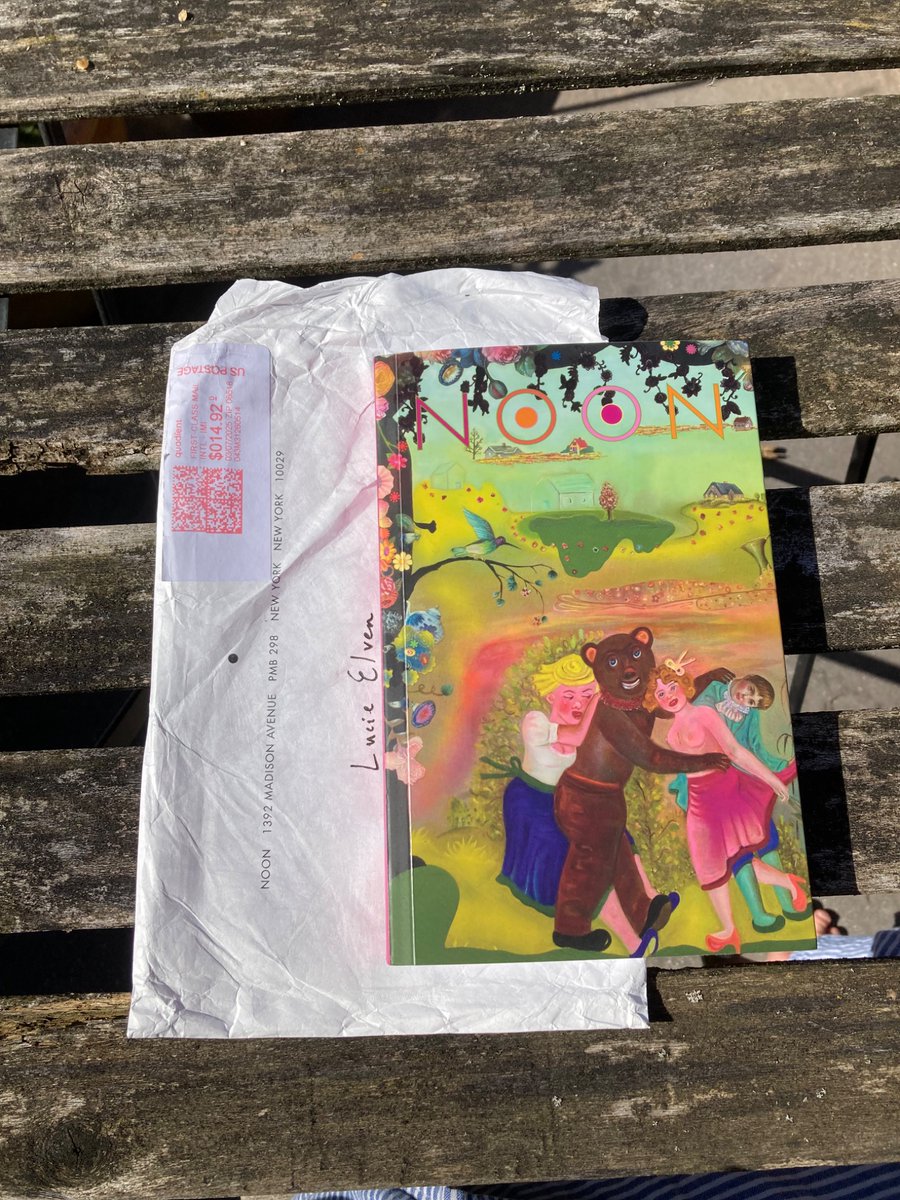 lucieelven's tweet image. V special @NOONAnnual. I have three stories inside in illustrious company.
noonannual.com/purchase/